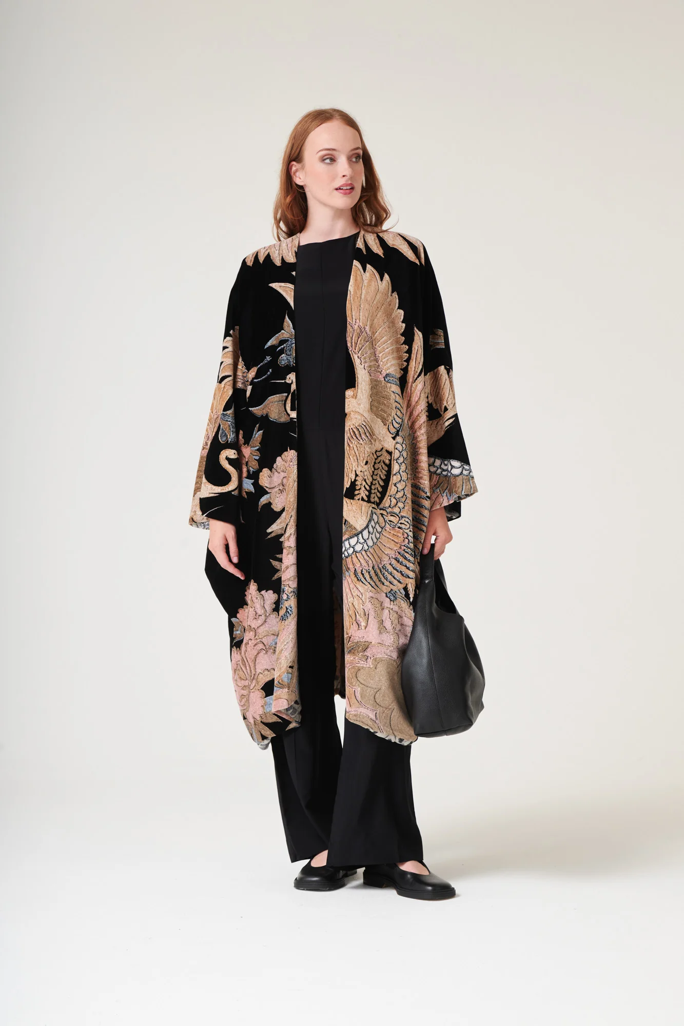 Crane Black Velvet Grande - Image 3