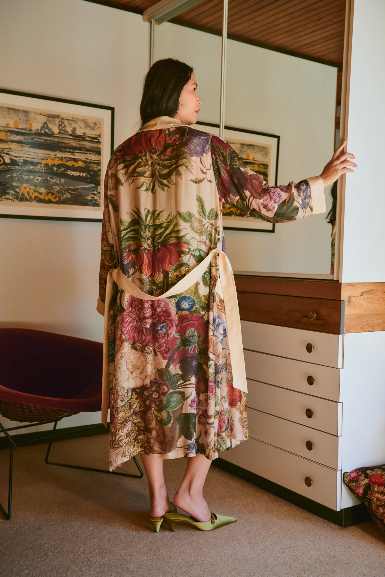 Primula Stone Gown - Image 3