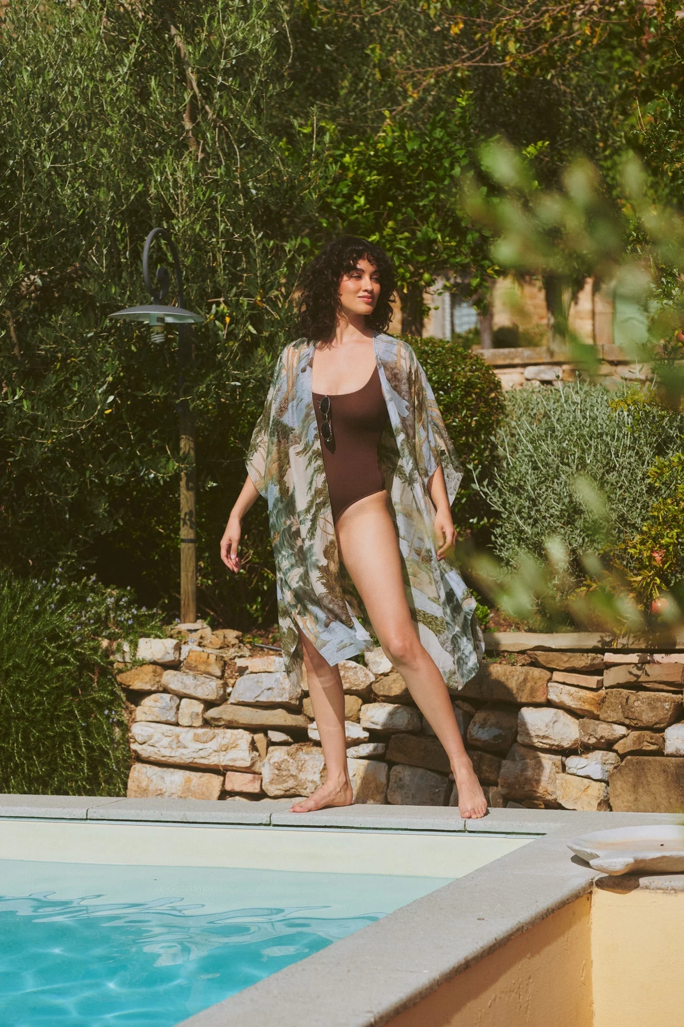 Rivers and Trees Natural Throwover - Image 5