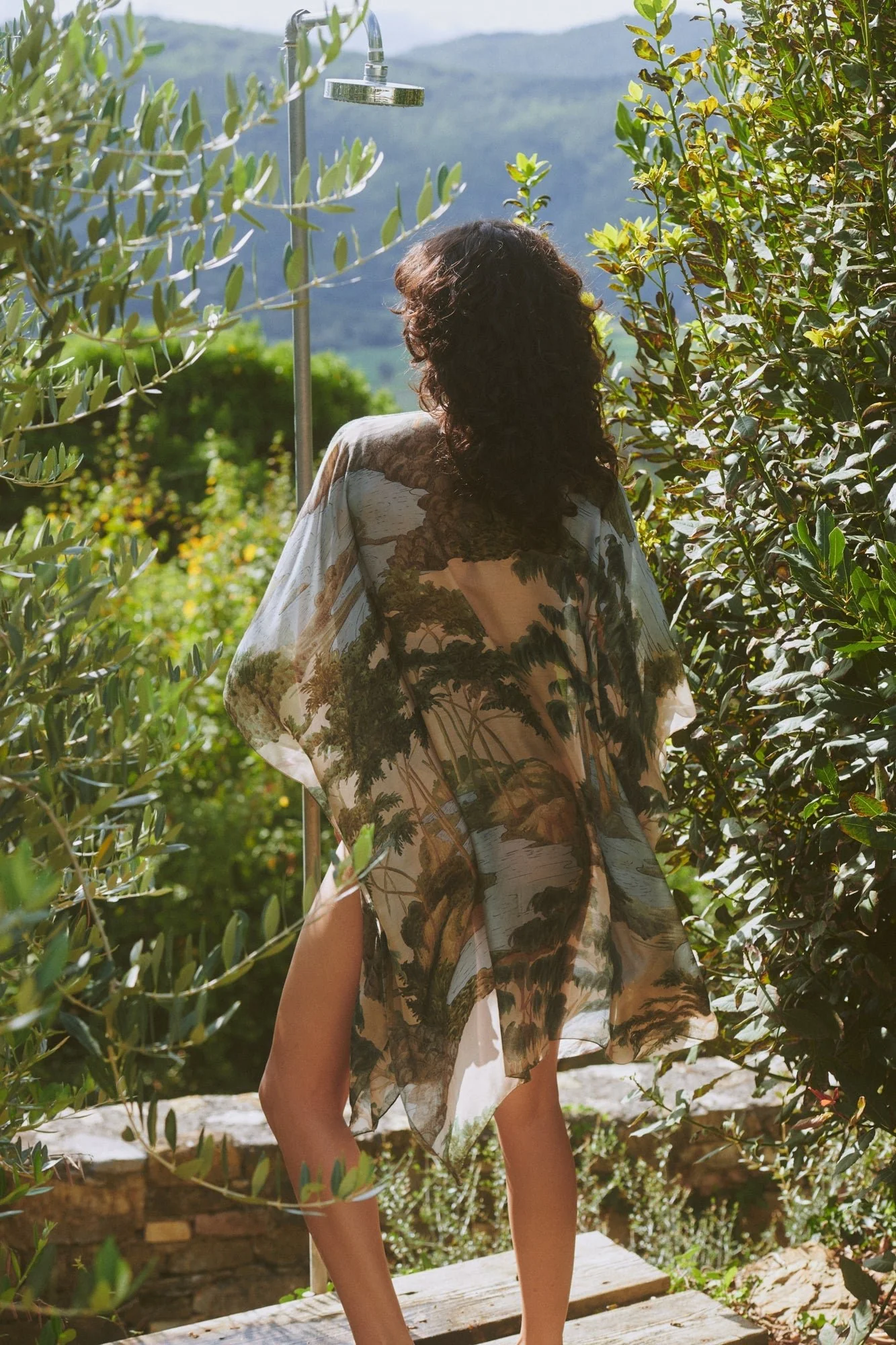 Rivers and Trees Natural Throwover - Image 6