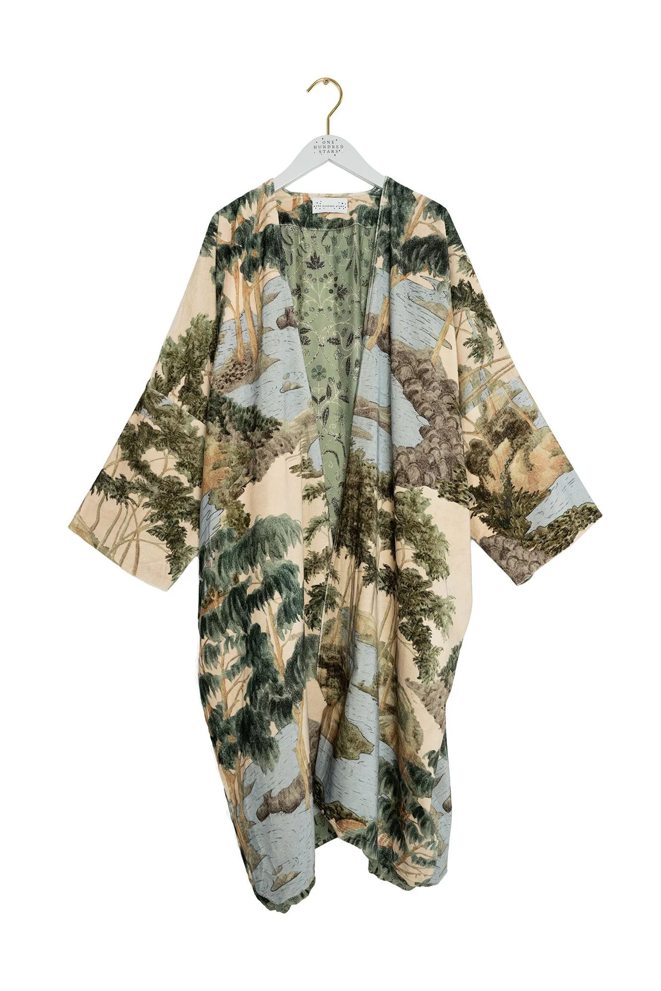 Rivers and Trees Natural Velvet Grande - Image 6