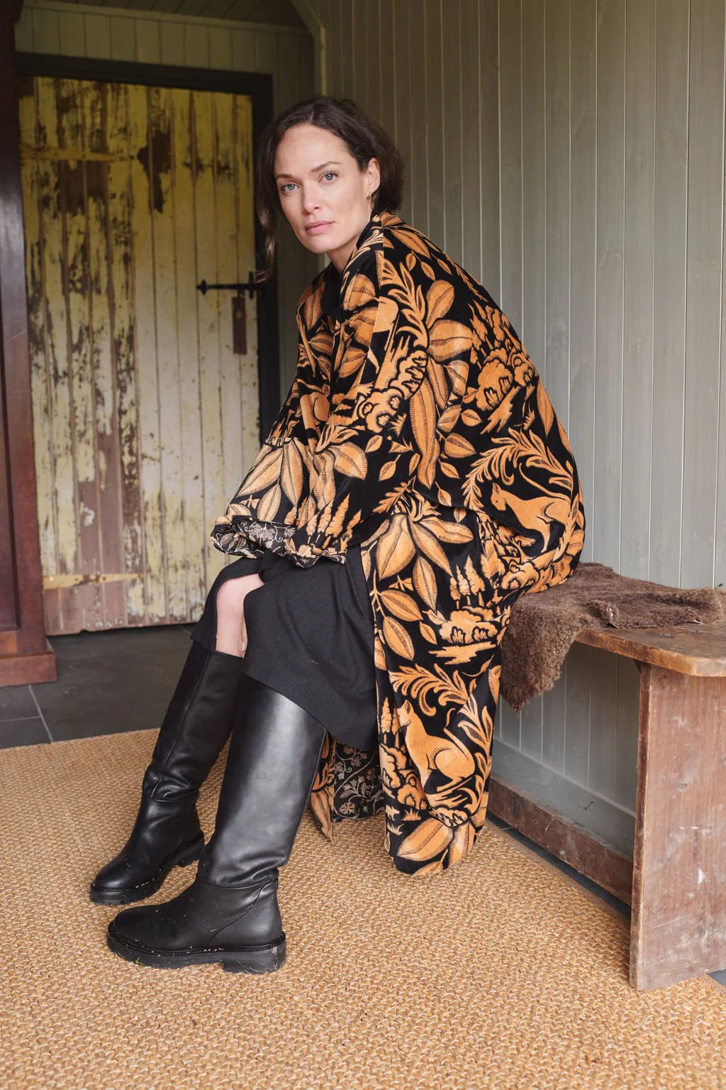 Sphinx Black Velvet Grande - Image 3