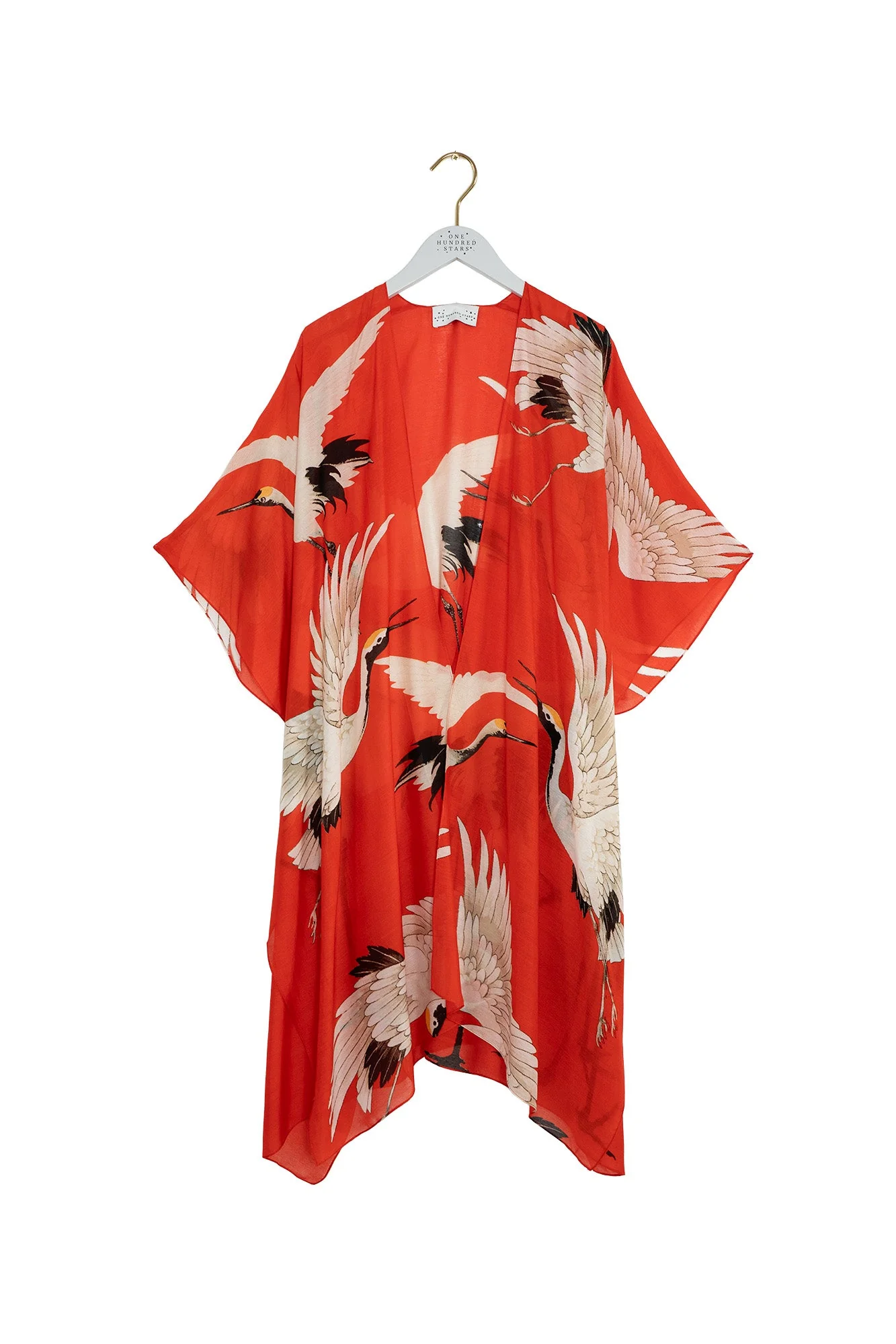 Stork Scarlet Throwover - Image 3